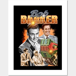 Bob Barker Posters and Art